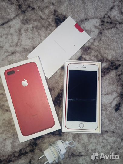 iPhone 7 Plus, 128 ГБ