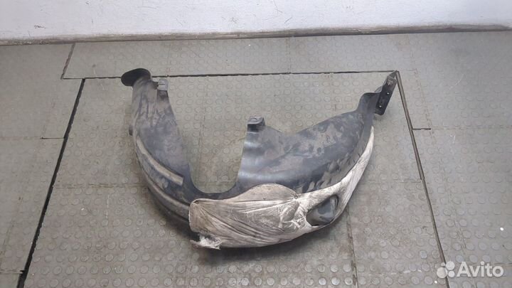 Защита арок (подкрылок) Opel Mokka, 2014