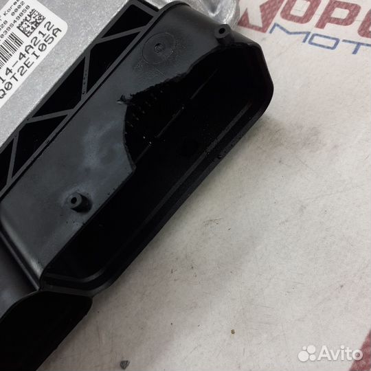 Блок управления двигателя hyundai H-1