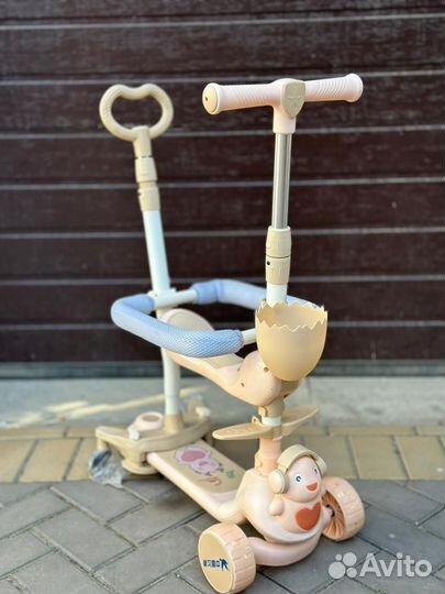 Самокат детский