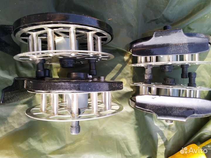 Катушка рыболовная