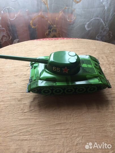 Танк электромеханический