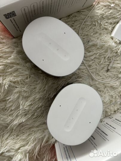 Умная колонка с Марусей Xiaomi Mi SMART Speaker