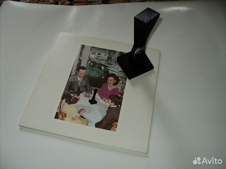 LED zeppelin - Presence (1976)