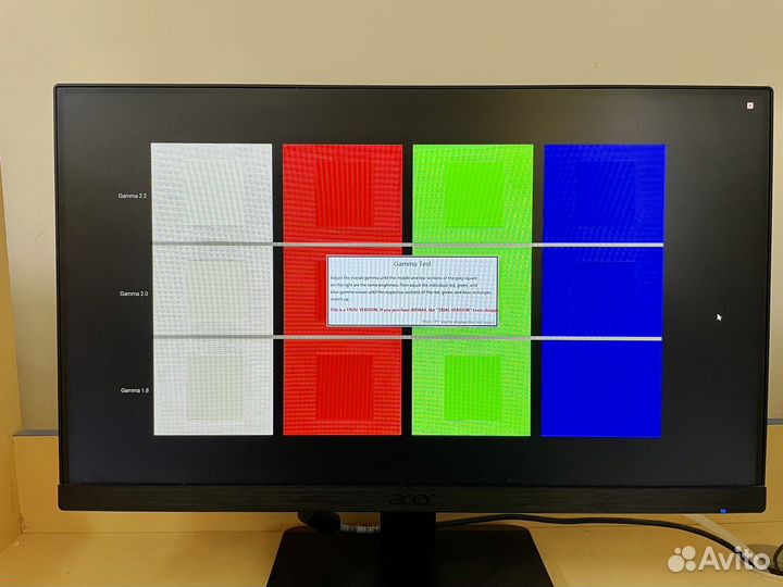 Монитор Acer ET221Q