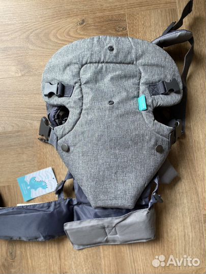 Эргорюкзак Zuppo Crafts