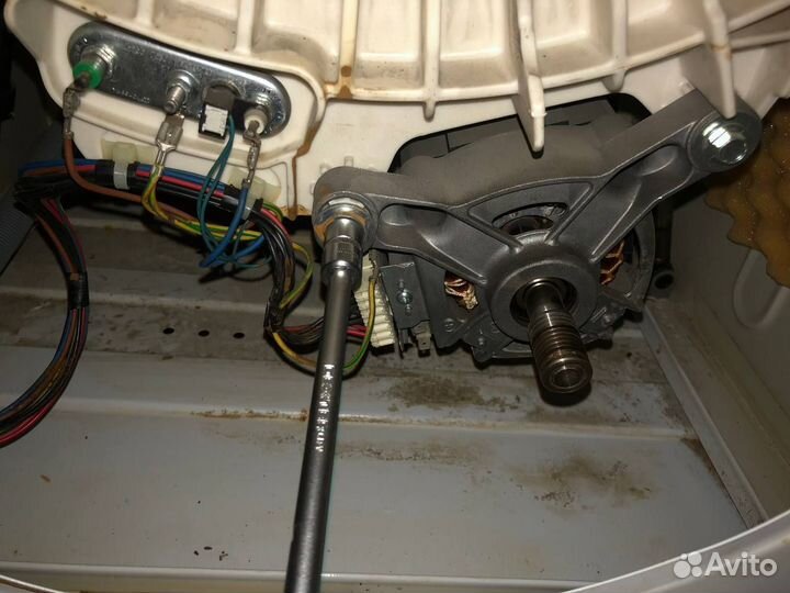 Ремонт стиральных и посудомоечных машин. Частник