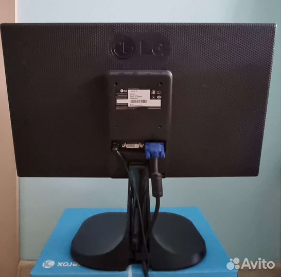Монитор LG 20M45D-B