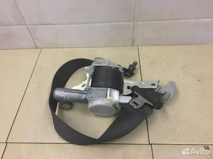 Ремень безопасности с пиропатроном Lancer (CX,CY)