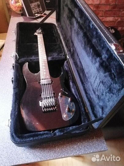 Электро гитара ibanez