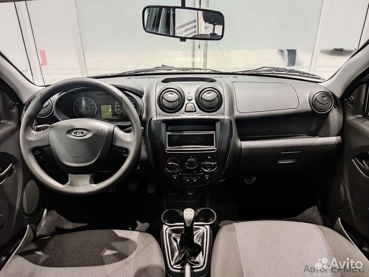 LADA Granta 1.6 МТ, 2016, 110 333 км