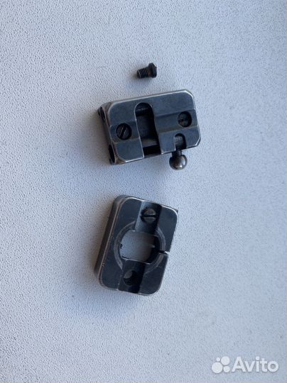 Основания доя быстросьемных колец eaw apel