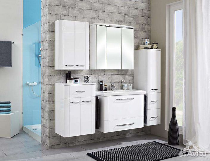 Мебель для ванных комнат