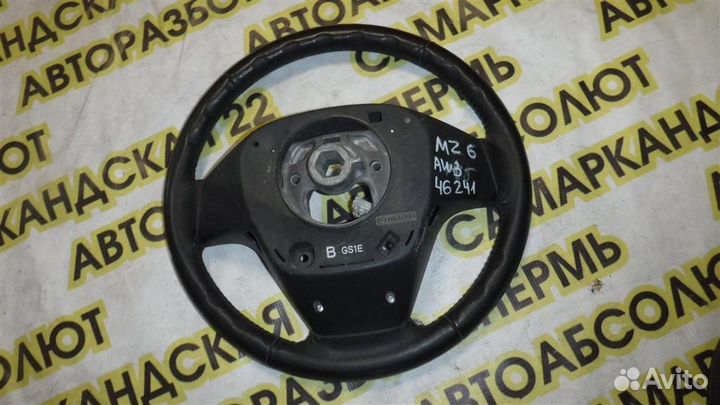 Рулевое колесо Mazda Mazda 6 (GH) 2007-2012