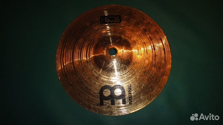 Тарелка сплэш Meinl 10