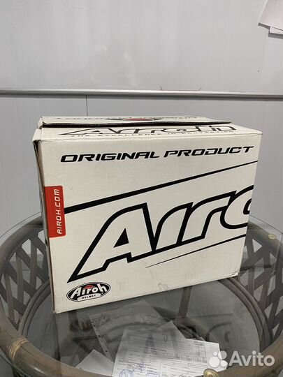 Мото шлем Airoh