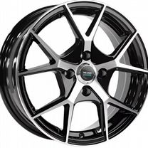 Литые диски Megami 7.5×R18 5×108