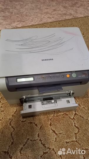 Принтер лазерный