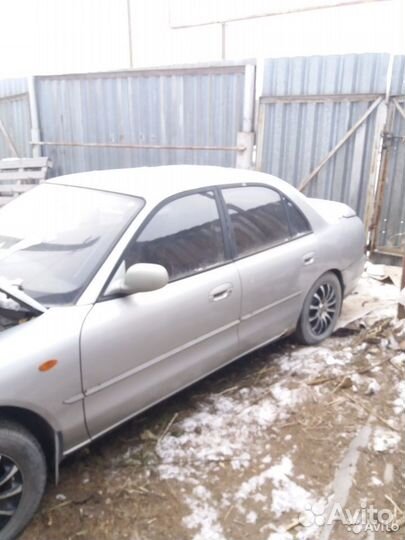 Мицубиси Галант (Mitsubishi Galant) в разбор