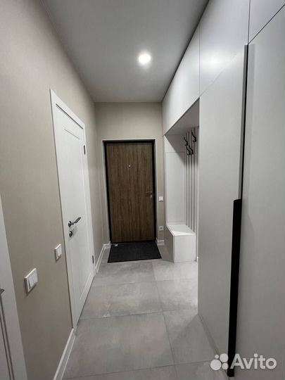 Ремонт квартир и установка межкомнатных дверей