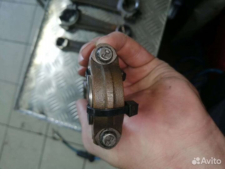 Шатуны mercury sport JET 200 DFI