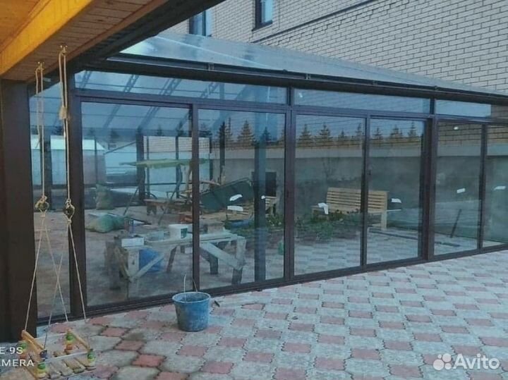 Пластиковые окна без монтажа