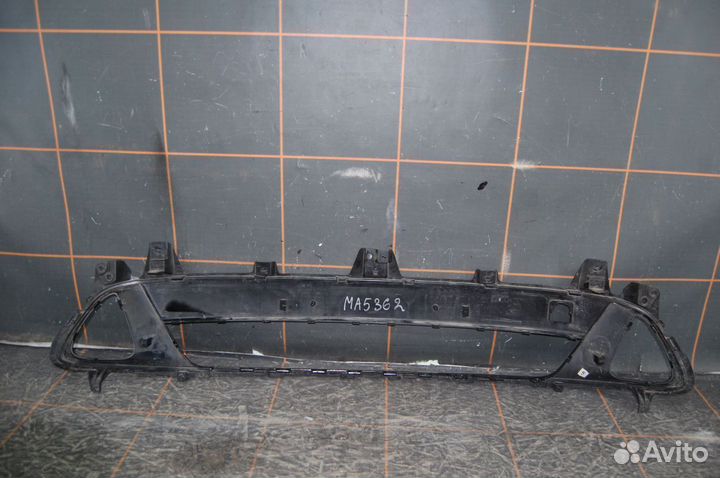 Решетка бампера переднего - Kia Sorento 3 Prime