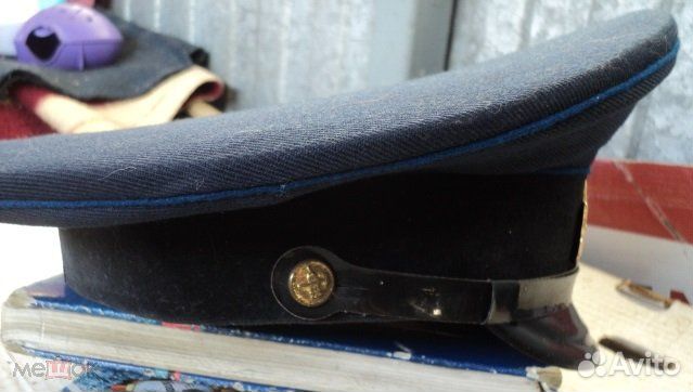 Фуражка пто -пту-СССР