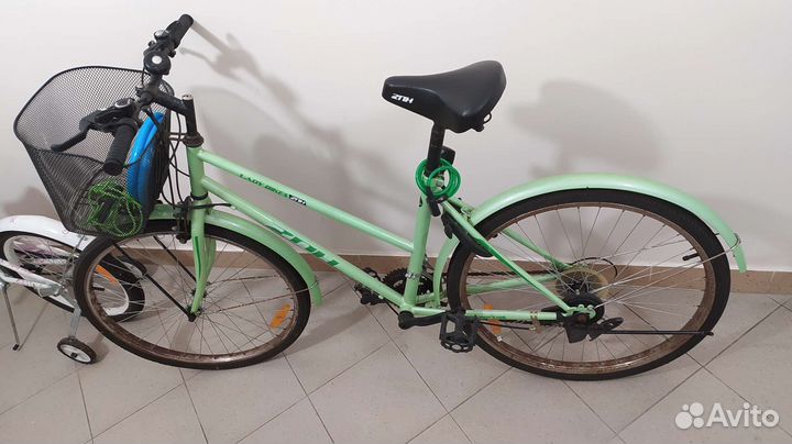 Велосипед для города