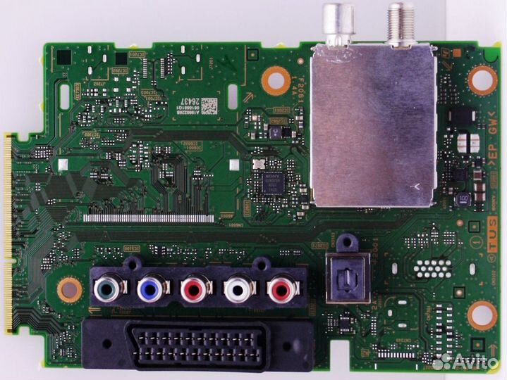 Main материнские платы для ЖК и плазменных тв Ч.1