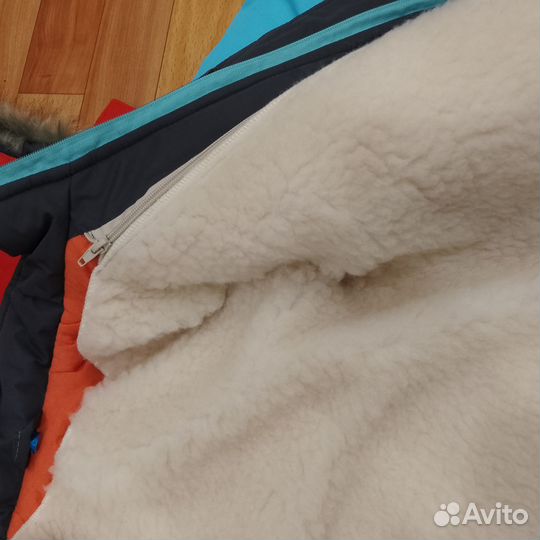 Зимний костюм для мальчика