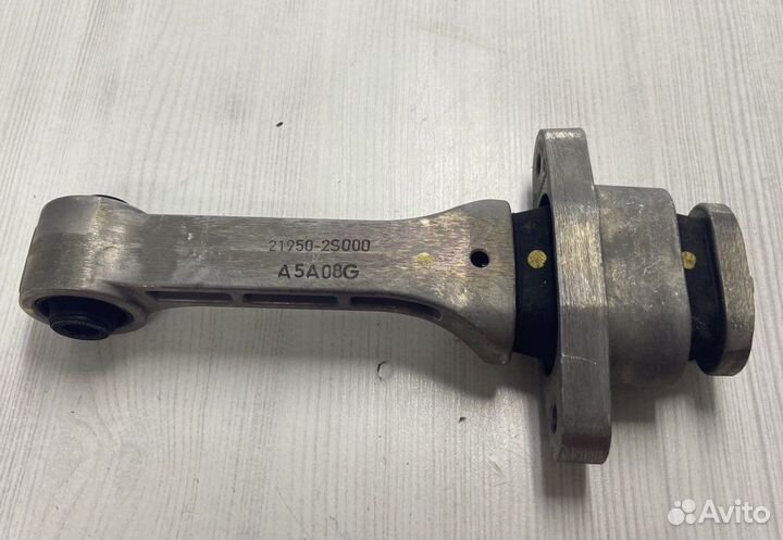 Опоры двигателя kia sportage 3