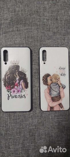 Чехол на samsung А 50