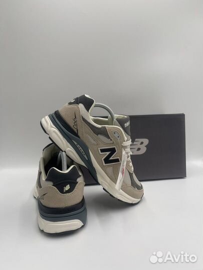 Кроссовки мужские new balance 990