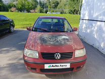 Volkswagen Polo 1.4 AT, 2001, 268 000 км, с пробегом, цена 300 000 руб.