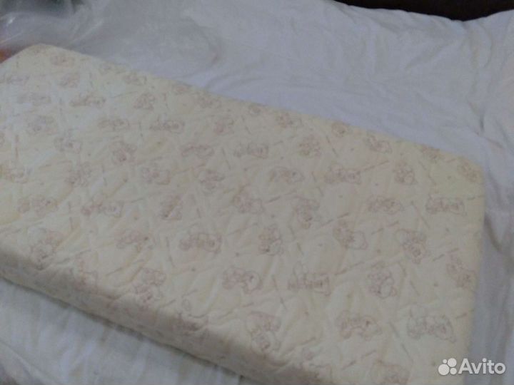 Матрас детский 120 60