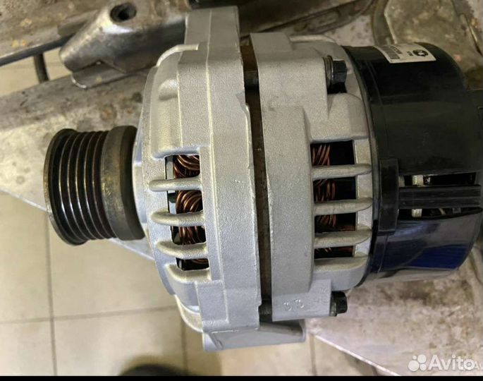 Генератор для ваз калина 1118