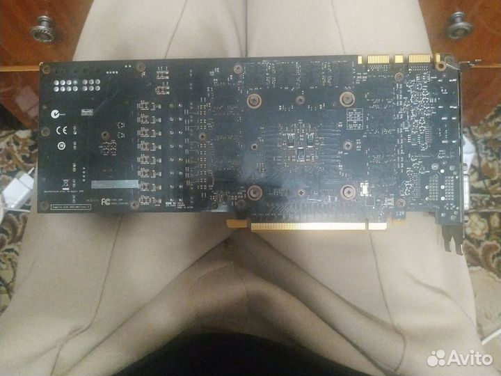 Видеокарта gtx 780 evga 3gb