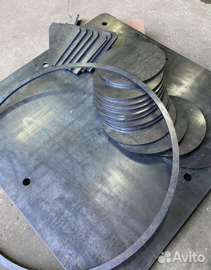 Лазерная резка металла