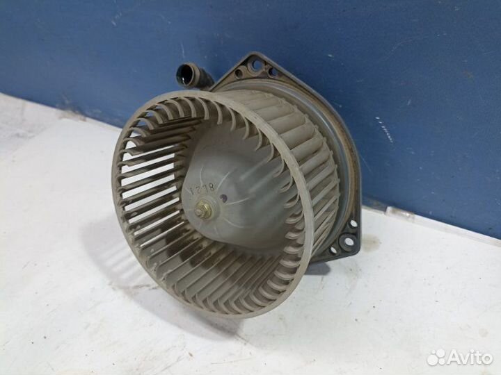 Моторчик печки Chevrolet Aveo 1 T255 1.2 B12D1