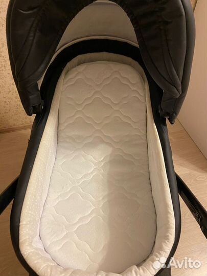 Коляска 2 в 1 adamex gloria