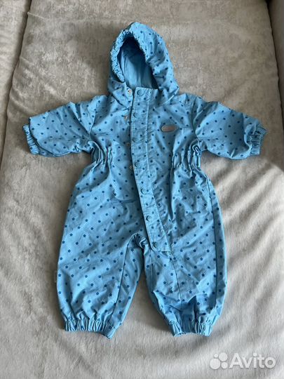 Комбинезон barkito 68 для мальчика