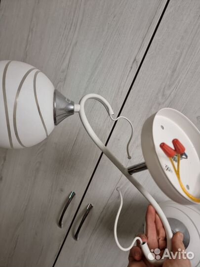 Светильник потолочный