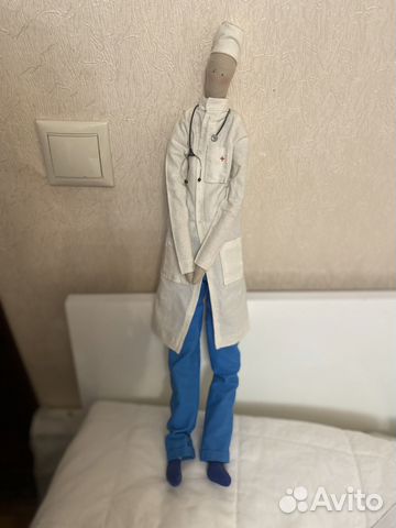 Хаги Ваги Кукла Врач и Мишка