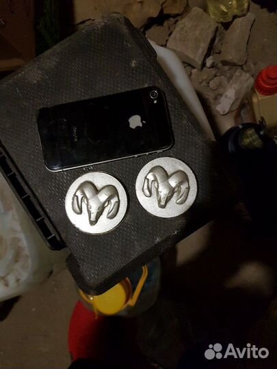 Додж стратус оригинальные колпачки