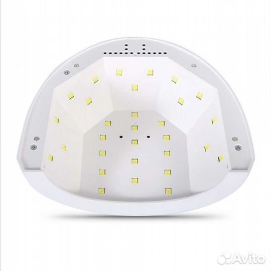 Лампа LED-UV SUNone 48 Вт белый