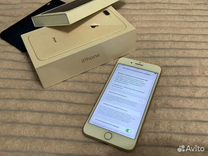 iPhone 8 Plus, 64 ГБ