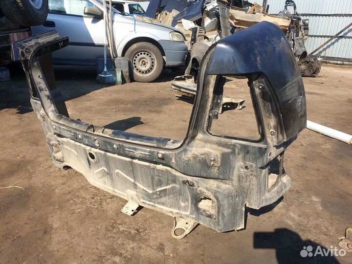 Задняя панель задок VW Bora Фольксваген Бора