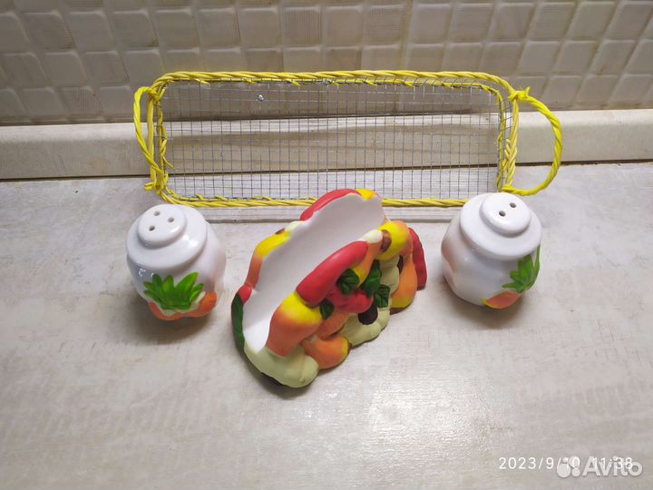 Набор для специй