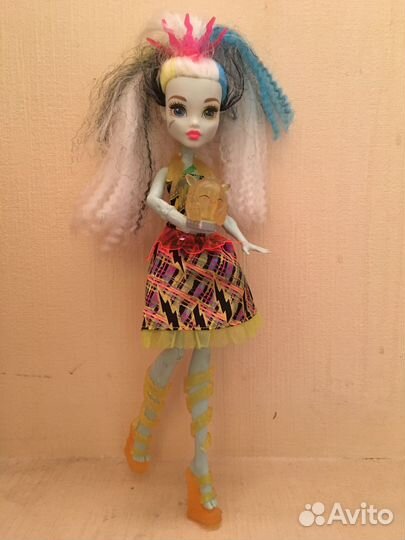 Кукла Монстер Хай френки